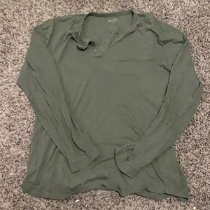 Green Long-Sleeve